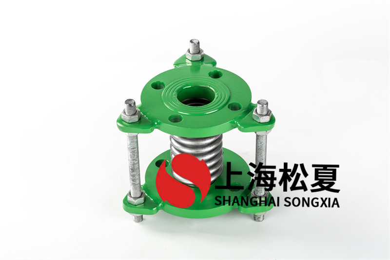 波紋補償器工作壓力有什么特點?