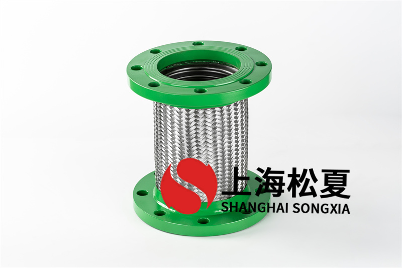 DN150法蘭金屬軟管有哪些作用？